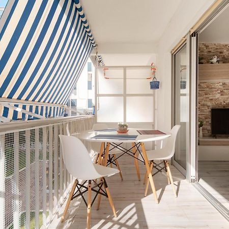 Apartamento Deluxe A 50M De Playa - Aire Wifi Gandía Esterno foto