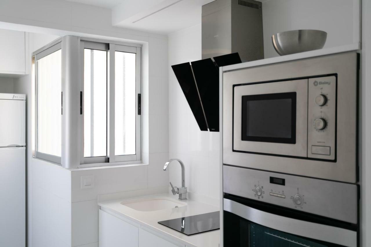 Apartamento Deluxe A 50M De Playa - Aire Wifi Gandía Esterno foto