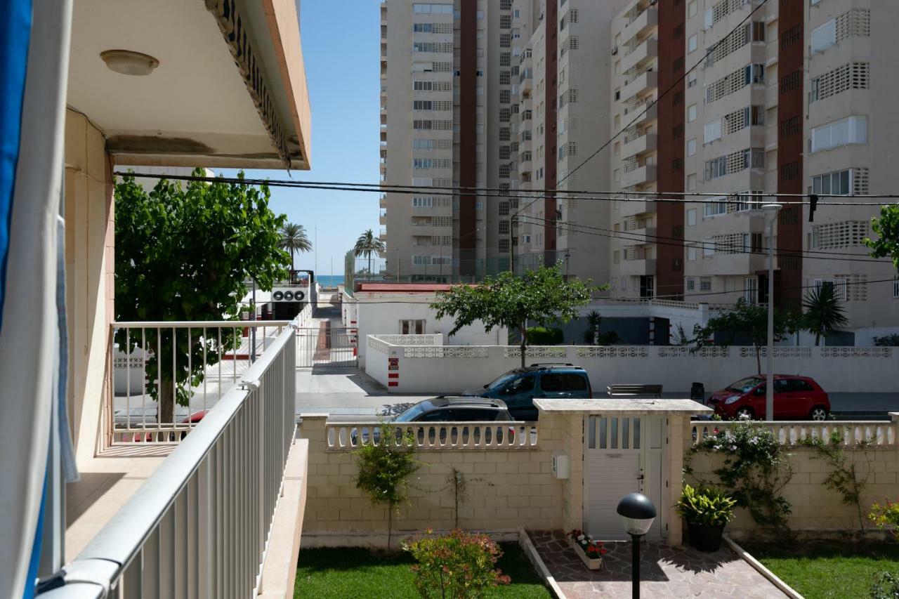 Apartamento Deluxe A 50M De Playa - Aire Wifi Gandía Esterno foto