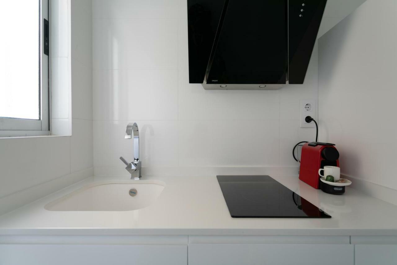 Apartamento Deluxe A 50M De Playa - Aire Wifi Gandía Esterno foto