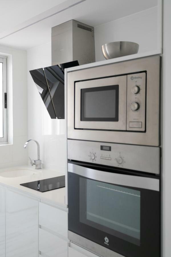 Apartamento Deluxe A 50M De Playa - Aire Wifi Gandía Esterno foto